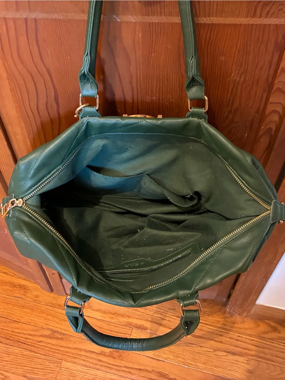 Satchel Handbag Purse from bebe